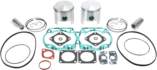 Piston Kit With Gaskets For Snowmobile, 1, nordicamoto.ro