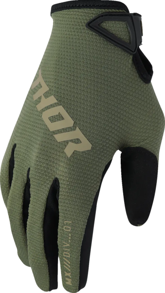 Youth Ridemode Static Gloves Green -1e05761a165dafcada6553689e5c4d97.webp