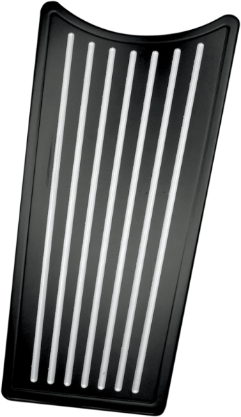Dash Insert Black, Silver, 1, nordicamoto.ro