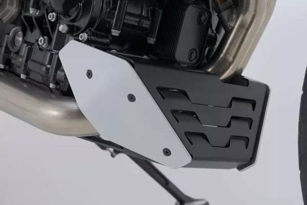 Front Spoiler Black -8
