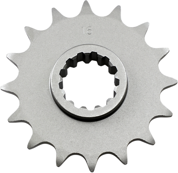 Countershaft Sprocket Raw, 1, nordicamoto.ro