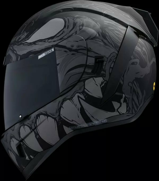 Casca Icon Airform Manik'rr Mips Black-8