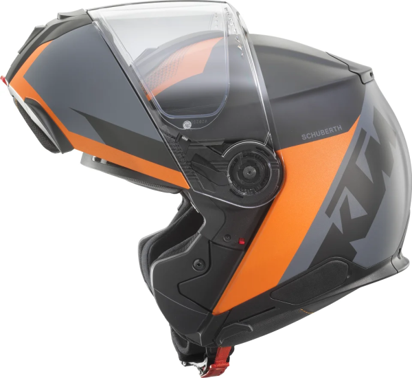 Casca KTM C5 Black/Orange-1