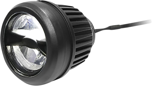 Led Fog Light Kit Black, 2, nordicamoto.ro