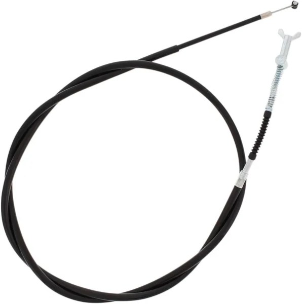 MOOSE RACING Black Vinyl Brake Cable Black, 1, nordicamoto.ro