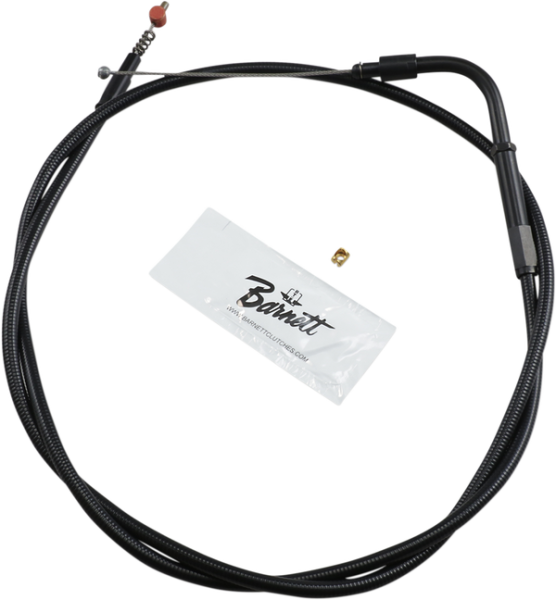 Stealth Series Throttle/idle Cable Black +152 mm (6''), 1, nordicamoto.ro