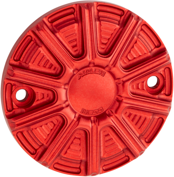 10-gauge Points Cover Red, 1, nordicamoto.ro