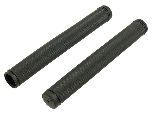 Sno-X Handgrips black 22mm x 203mm
