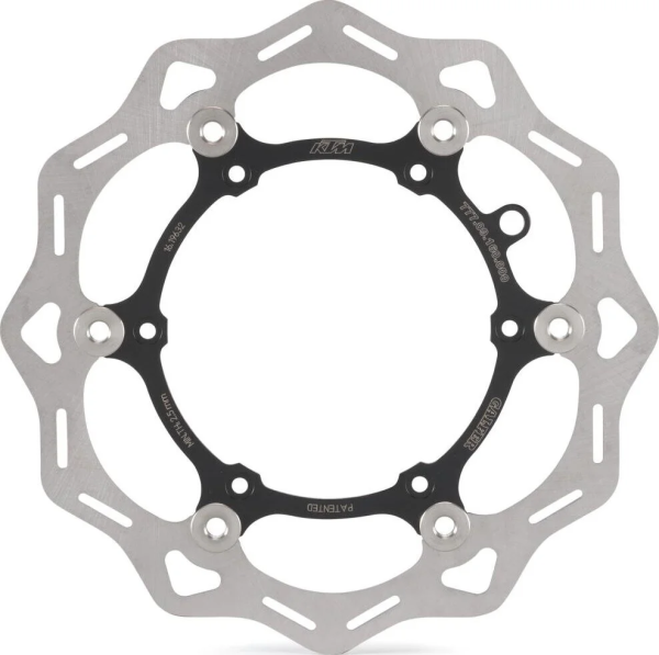 Disc frana fata flotant KTM/Husqvarna/GasGas 2015-2024