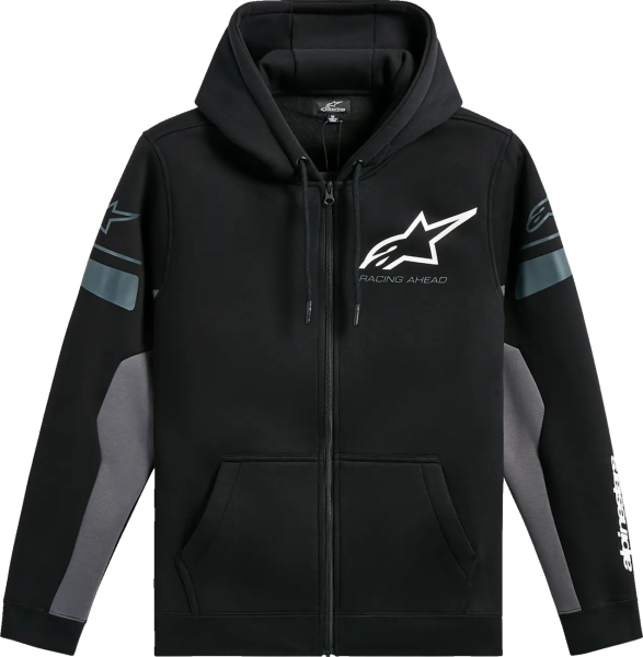 Esemex Zip Hoodie Black -1e3750cc30bf1ca3cd32cc5d74a7a752.webp