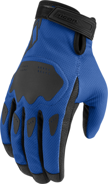 Hooligan Ce Gloves Blue, Black -1e376f5a834f5c30483f395027979e3e.webp