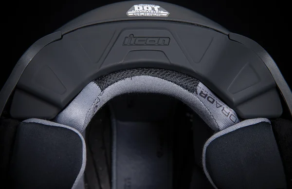 Casca Icon Airflite™ Peace Keeper Black-0