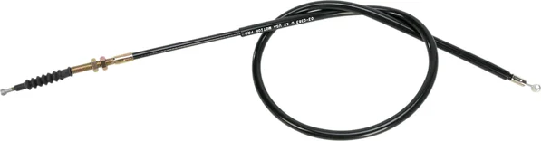 Cablu de ambreiaj din vinil negru, standard, 1, nordicamoto.ro