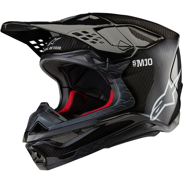 Cască Alpinestars Supertech S-M10 CARBON FIM2 2026, 1, nordicamoto.ro