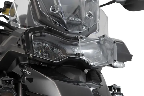 Headlight Guard Clear-1