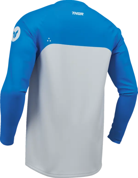Ridemode Menace Jersey Blue, White -0