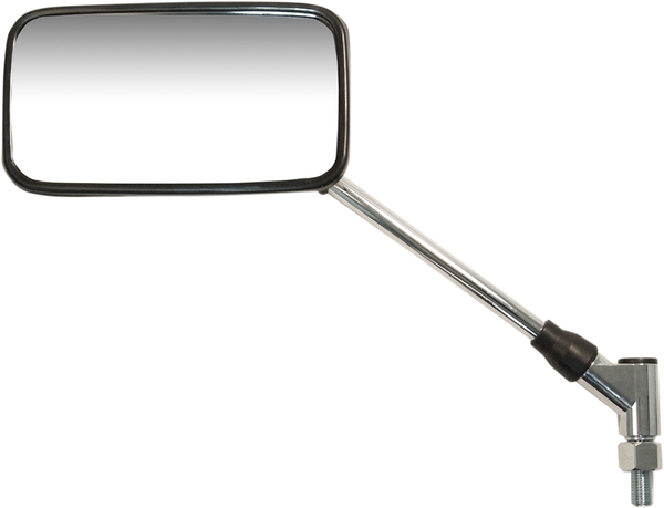 Oem-style Replacement Mirror Silver 