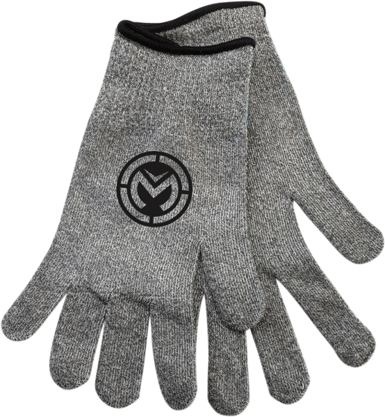 Captuseala Manusi MOOSE RACING Abrasion Resistant Gray-0