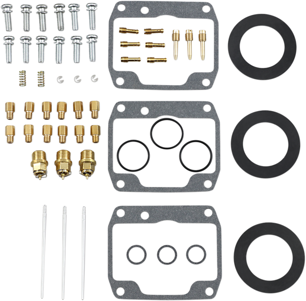 Carb Rebuild Kit, 1, nordicamoto.ro
