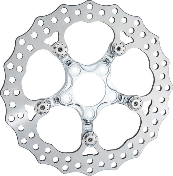 Spider Rotor Chrome, 1, nordicamoto.ro