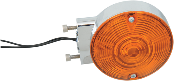 Marker Light Kits Chrome, 1, nordicamoto.ro