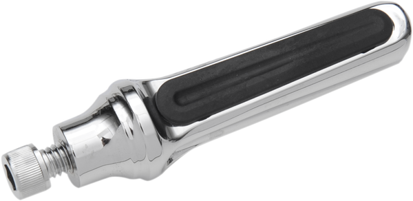 Contour Shift Peg Black, Silver, 1, nordicamoto.ro