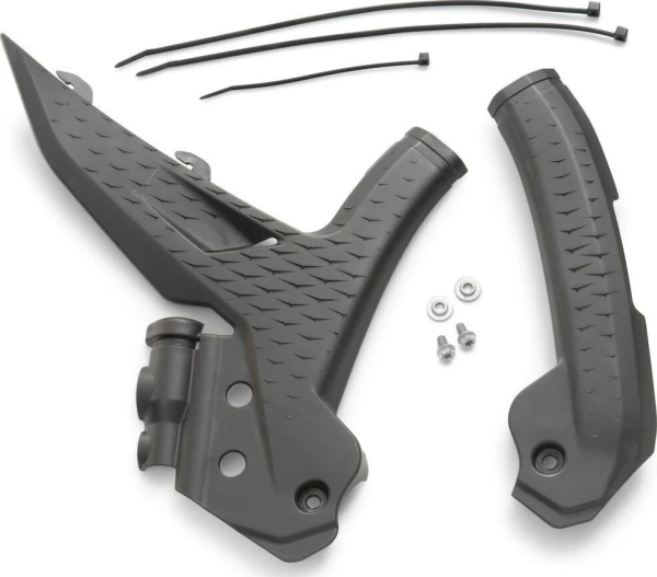 Protectie cadru KTM 2024 Negru