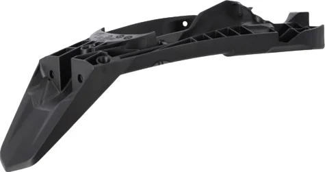 License plate holder support, 1, nordicamoto.ro