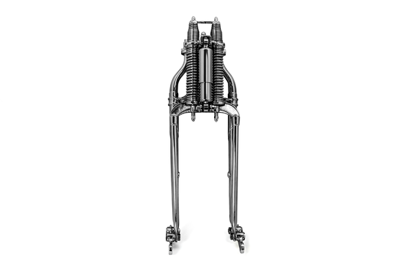 Fork Assembly Chrome, 5, nordicamoto.ro