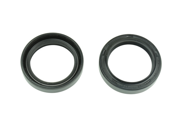 Fork Oil Seals Black 