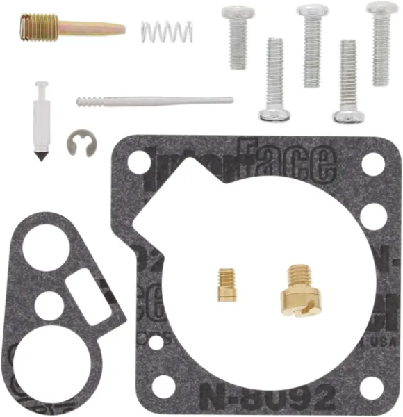 MOOSE RACING Carburetor Repair Kit 