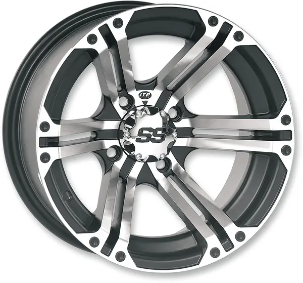Ss212 Alloy Wheel Silver-0