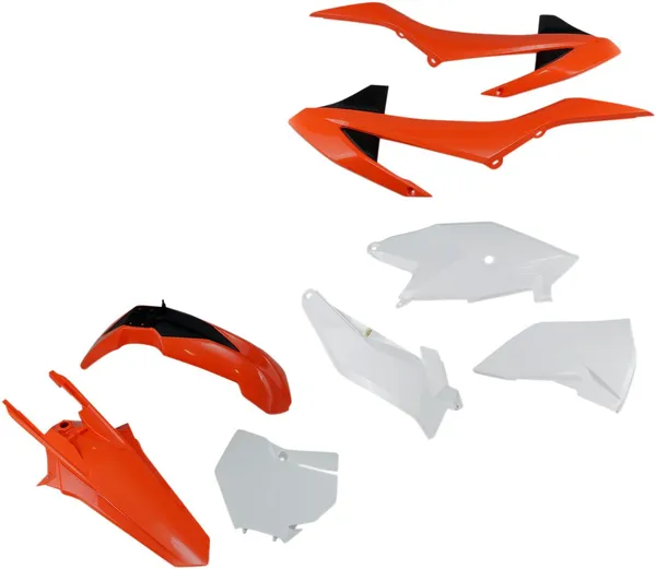 Kit complet plastice KTM 85 SX 18-19 UFO-0