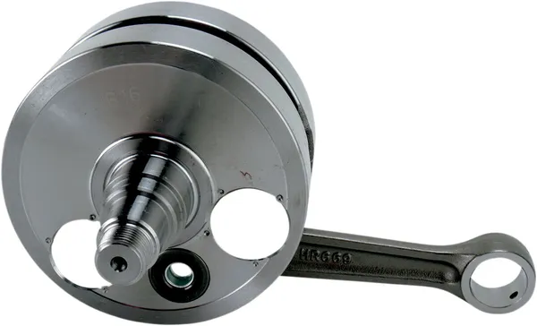 Crankshaft Assembly Silver-0