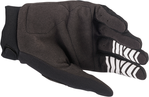 Women's Stella Full Bore Gloves Black -1