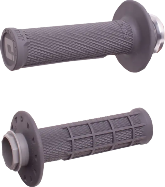 Micro-x Half-waffle V2 Lock-on Grips Gray -0