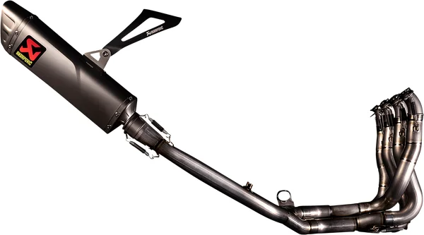 Racing Line Exhaust System -1