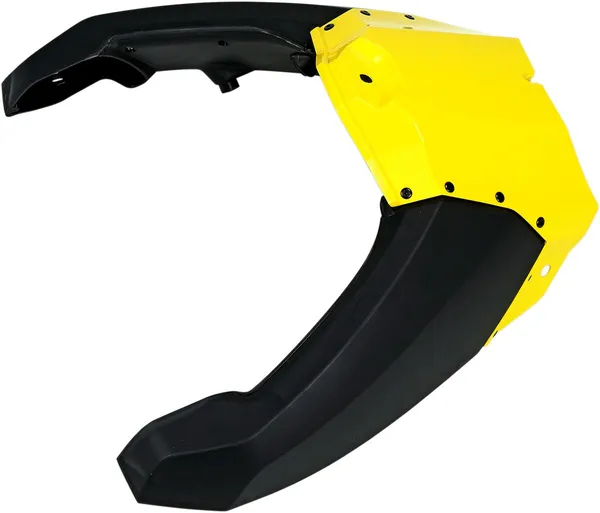 Replacement Air Box Covers Yellow-0