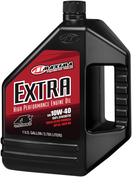 Extra High Performance Synthetic  4t Engine Oil
