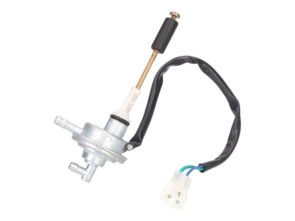 Fuel Tap Silver, 1, nordicamoto.ro