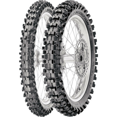 Cauciuc 60/100-12 Pirelli Scorpion MX MidSoft 32