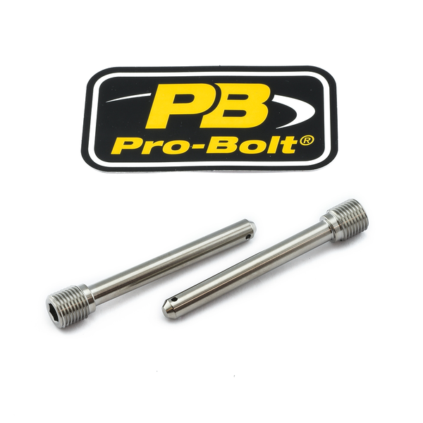 Brake Caliper Pin Silver, 1, nordicamoto.ro