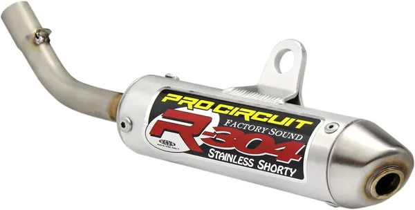 R-304 Silencer Silver-0
