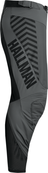 Pantaloni Thor Hallman Differ Slice Black/Charcoal-3