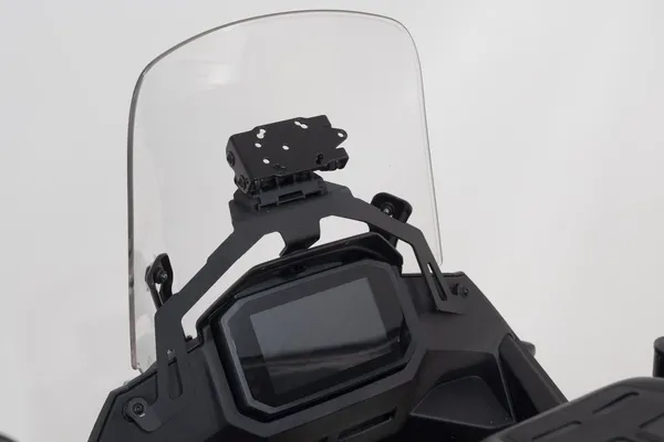 Gps Mount For Cockpit Black -1