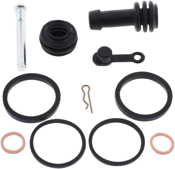 MOOSE RACING Set de recondiționare pentru etrier de frână, negru, 2, nordicamoto.ro