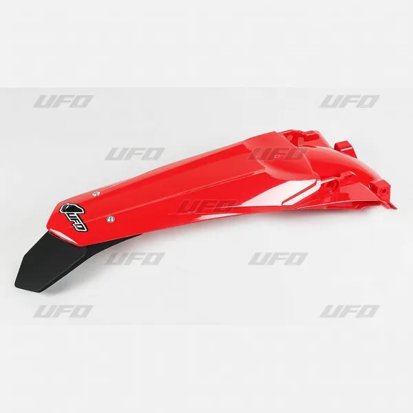 Rear Fender With Light Red-0