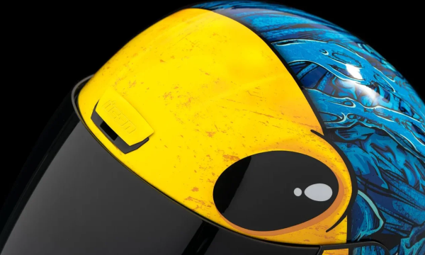 Casca Icon Airform Brozak Mips® Yellow/Blue-4