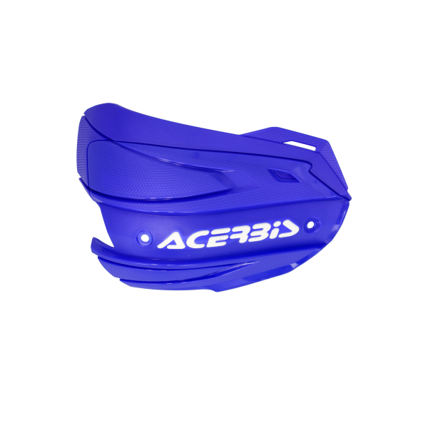 Handguard Acerbis ADV Type D Yamaha Tenere 700/Rally '24-'26 Negru/Alb, 14, nordicamoto.ro