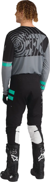 Sportmode Mind Control Pants Black, 5, nordicamoto.ro